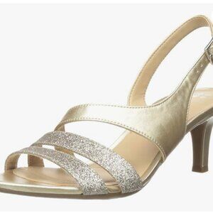 NIB - Naturalizer Taimi Dress Sandals, size 12W